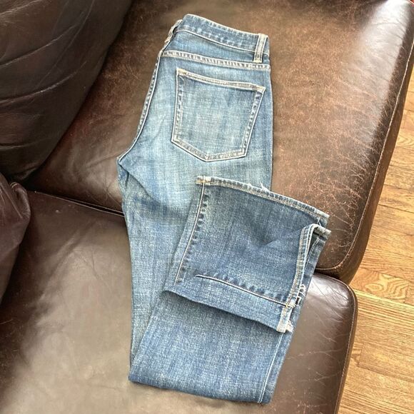 JCrew Factory Store Bootcut stretch denim size 27s - Picture 5 of 9